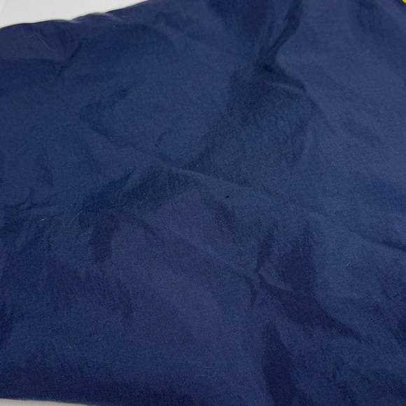 Vtg Lee Denver Broncos Super Bowl Mens Pullover Windbreaker 2XL 90s Blue/Red C4 - Picture 7 of 9